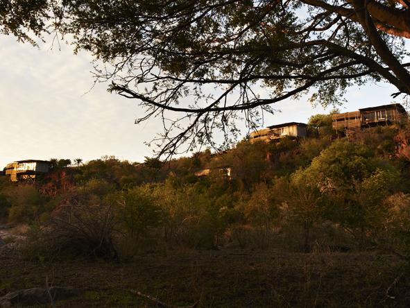 Singita Lebombo Lodge - Lodge 